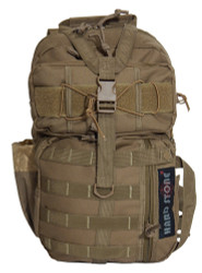 Coyote Hard Stone Conceal Carry Sling Bag Image Loading Icon
