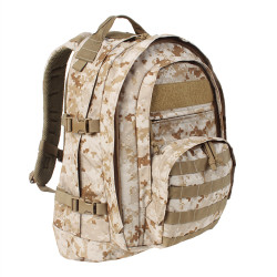 Black 3-Day Elite Pack by SOC | Military Luggage