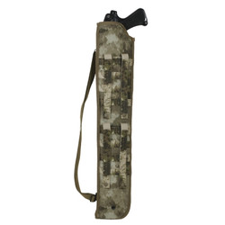 A-TACS CAMO バッグ 中型　ARMA Drop Down Utility Pouch (Ars Arma) (A-TACS FG) - Airsoft