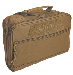 Coyote Brown Toiletry Bag Image Loading Icon