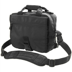 Black Ambidextrous Sling Bag by Condor | Military Luggage