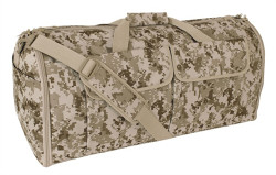 Digital Desert Hybrid Garment & Duffle Bag Image Loading Icon