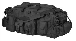 Black "MOJO" Loadout Bag By Voodoo Tactical Image Loading Icon