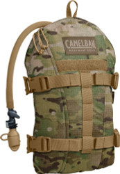 Black ThermoBak 3L 100 Oz. By Camelbak With Mil-Spec Antidote