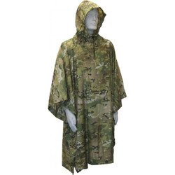 Coyote Ripstop Poncho
