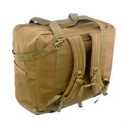 Coyote Jumbo Flyers Kit Bag Backpack Image Loading Icon