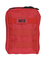 Red First Aid Trauma Kit Image Loading Icon