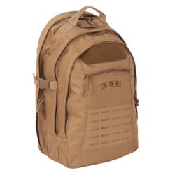 Matrix Tactical Commuter Laptop Backpack (Color: Coyote Brown