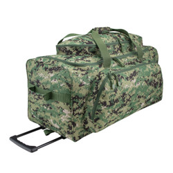 military luggage