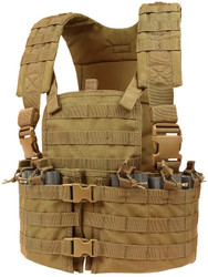 Coyote Modular Chest Set By Condor Image Loading Icon