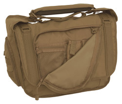 The Ascend Messenger Bag by First Tactical - Gun Carry Reviews