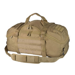 Coyote Voyage Duffle Bag Image Loading Icon