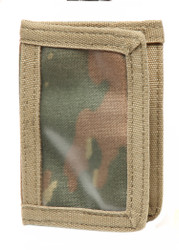 Coyote T.H.E. Wallet Mini Reversible By Spec Ops | Military