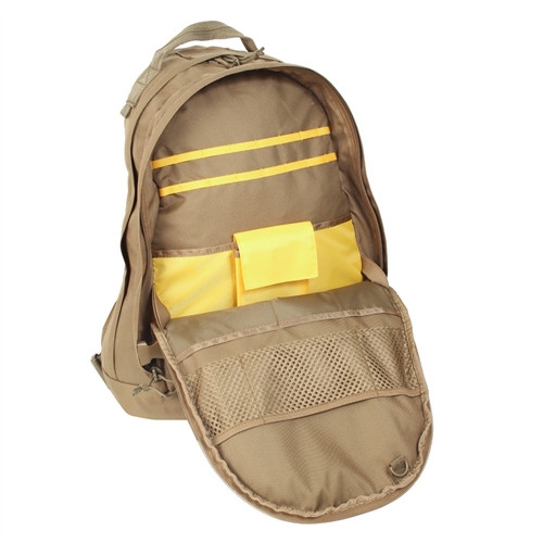 Coyote Brown 3 Day Pass | Military Luggage