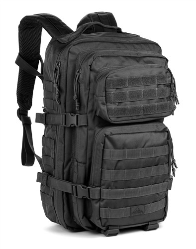Black Assault Pack By Red Rock