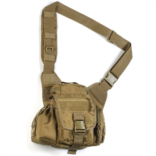 Coyote Hipster CCW Sling Pack By Red Rock