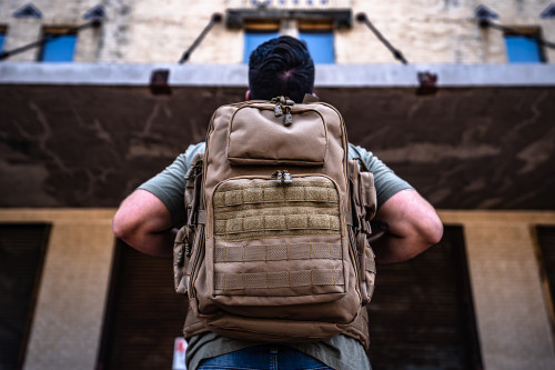 BRAZOS CONCEALED CARRY BACKPACK - Flying Circle Gear