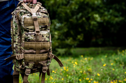 Multicam OCP Small Presidio Assault Pack By Flying Circle | Military ...