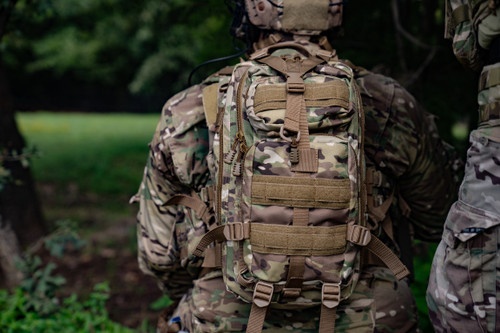 Multicam OCP Small Presidio Assault Pack By Flying Circle | Military ...