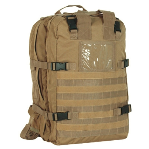 Coyote Field Medical Pack By Voodoo Tactical