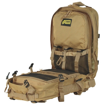 Coyote Field Medical Pack by Voodoo | Military Luggage