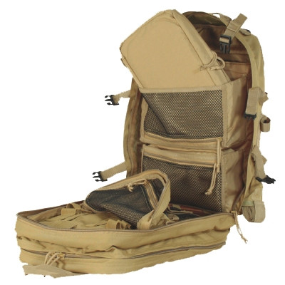 Coyote Field Medical Pack by Voodoo | Military Luggage