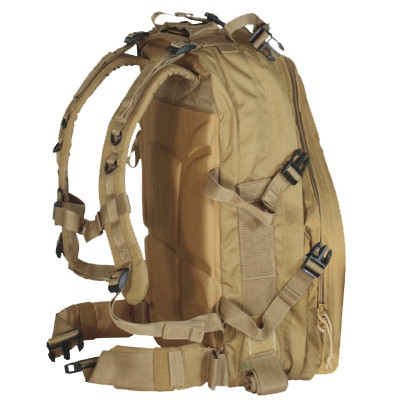 Coyote Field Medical Pack by Voodoo | Military Luggage