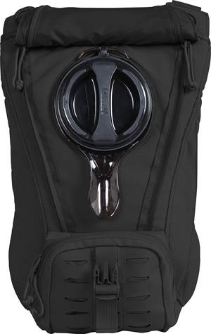 Black AMBUSH By Camelbak With Mil-Spec Antidote | Military Luggage