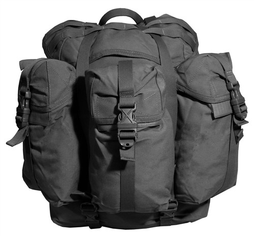 Black Recon Ruck Ultra | Military Luggage