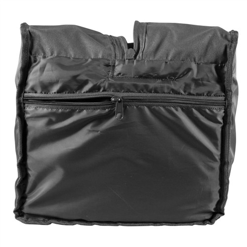 Black Explorer Duffle Bag | Military Luggage