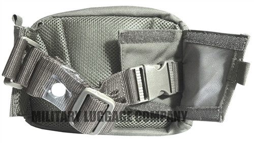 RZ Belt Storage Bag with Belt Loop