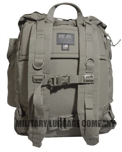 Olive Drab Recon Ruck Ultra | MIlitary Luggage