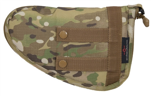 Multicam Small Tactical Pistol Rug | Military Luggage