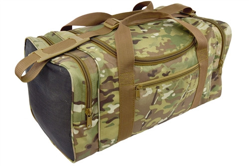 duffle gym bag