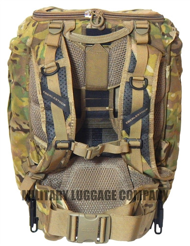 Multicam Eberlestock Warhammer Pack | Military Luggage