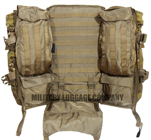 Multicam Eberlestock Warhammer Pack | Military Luggage