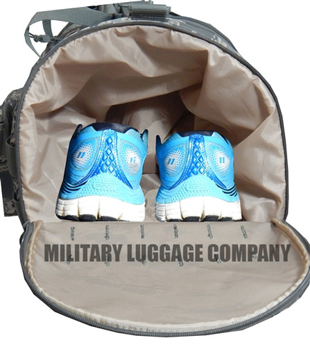 USAF ABUキャリーバッグ ABU COMMANDER Duffle | Military Luggage