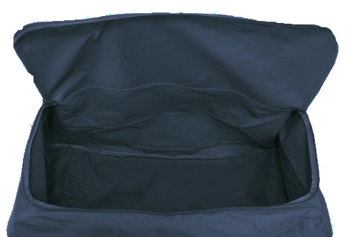 Navy Blue Convertible Duffle Backpack | Military Luggage