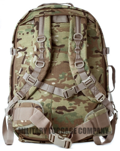 Multicam Bugout Bag | Military Luggage