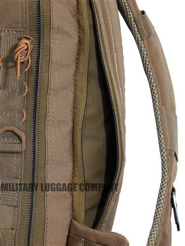 Coyote Hard Stone Conceal Carry Sling Bag Image Loading Icon