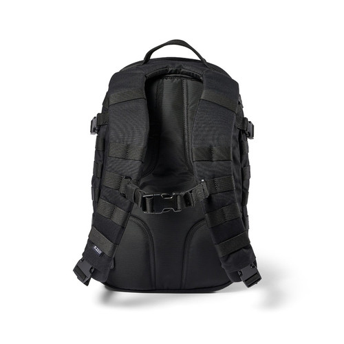 Black 5.11 RUSH 12 - 2.0 | Military Luggage