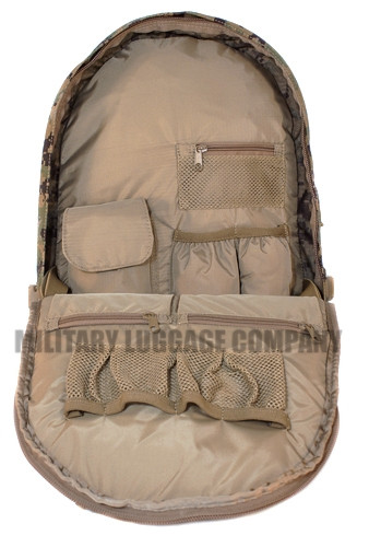 TAC-T】3DAY PACK WOODLAND MARPAT 未使用品-