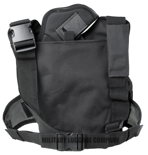 Black Ergo Pack By Voodoo Tactical