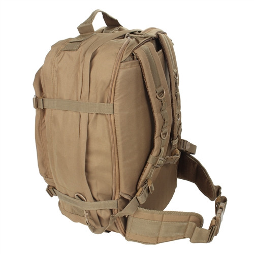 米軍放出品 SOC 3dayバックパック コヨーテ SOC SANDPIPER OF CALIFORNIA ミリタリーバック リュックサック