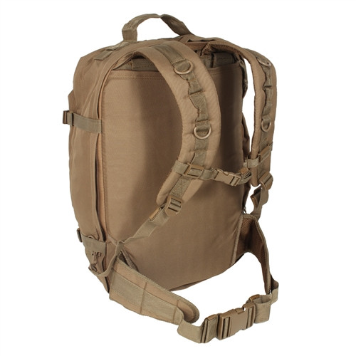 Coyote Brown Bugout Bag | Military Luggage