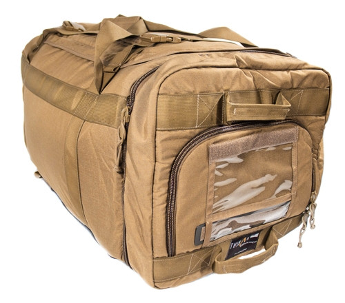 Coyote Hybrid 365 Loadout Bag | Military Luggage