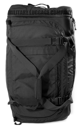 Black Hybrid 365 By Thin Air Gear Military Luggage