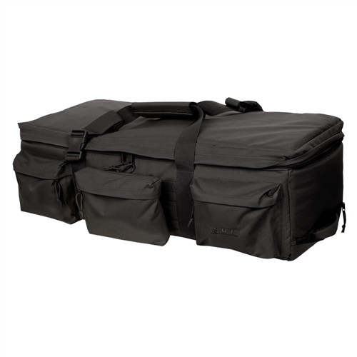 Black Rolling Loadout Bag Image Loading Icon