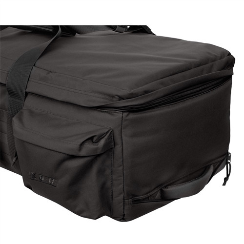 Black Rolling Loadout Bag