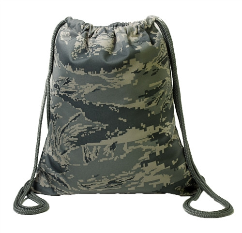 Cinch bag army Clearance